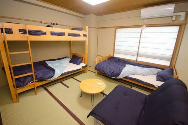 Tokyo Sumidagawa Youth Hostel - Photo2