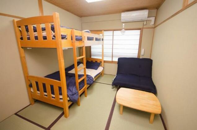 Tokyo Sumidagawa Youth Hostel - Photo5