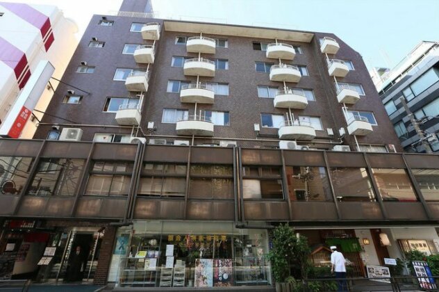 Tokyo Ueno Youth Hostel