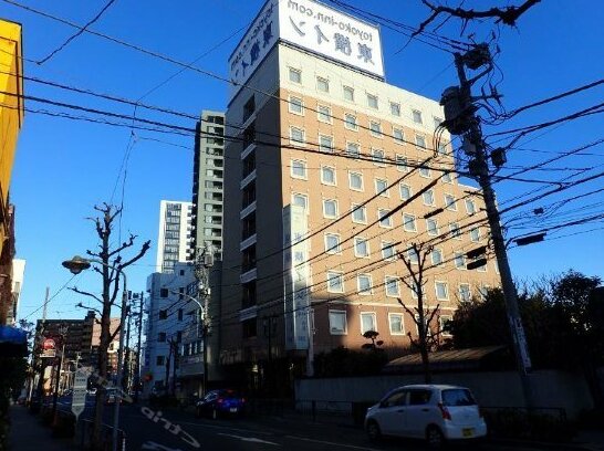 Toyoko Inn Tokyo Akabane-eki Higashi-guchi Ichiban-gai