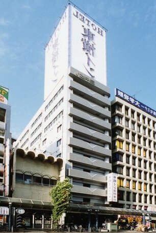 Toyoko Inn Tokyo Kamata Higashi-guchi