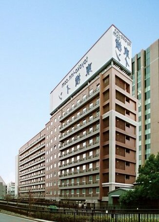 Toyoko Inn Tokyo Monzen-nakacho Eitaibashi