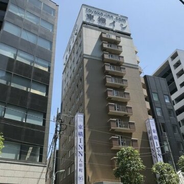 Toyoko Inn Tokyo Nihombashi Ningyocho