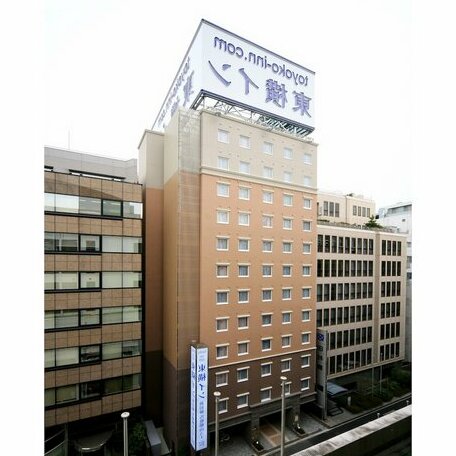 Toyoko Inn Tokyo Nihombashi - Photo2