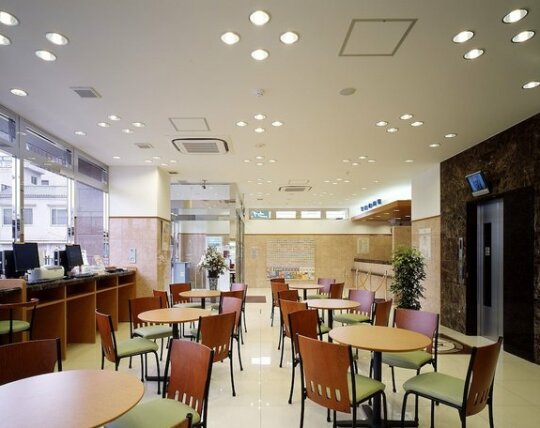 Toyoko Inn Tokyo Shinagawa Hatanodai-eki Minami-guchi - Photo4
