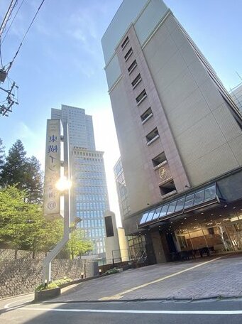 Toyoko Inn Tokyo Tameike-sanno-eki Kantei Minami