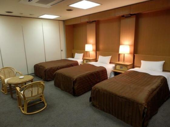 Ueno First City Hotel - Photo2