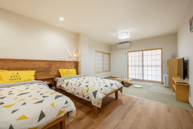 Uhome Suite Kizuna Ikebukuro - Photo2
