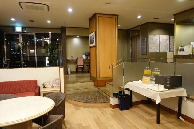 Urayasu Beaufort Hotel - Photo4