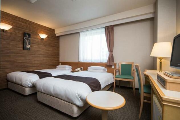 Urvest Hotel Kamata East - Photo4