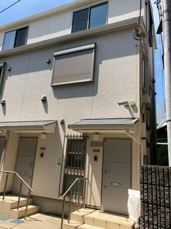 VAS PROPERTIES Akasaka/Aoyama Terraced House