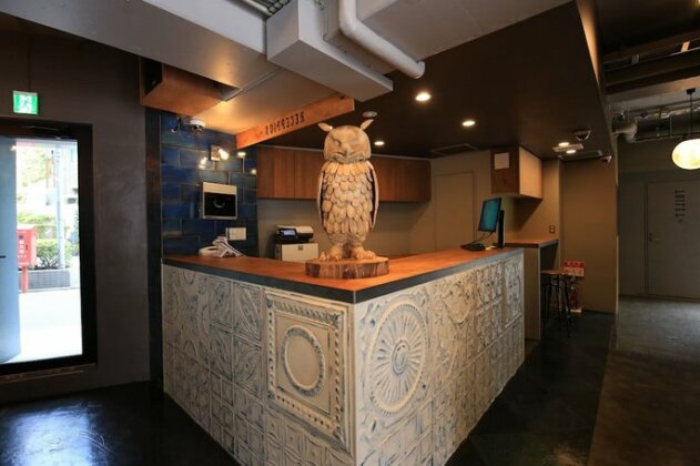 Wise Owl Hostels Shibuya - Photo5