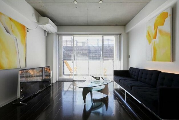 Yoyogi Architectural Design House - Photo2