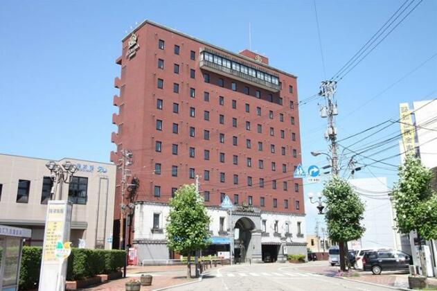APA Hotel Tonami-Ekimae - Photo2