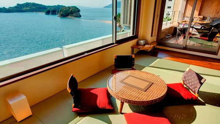 Shodoshima International Hotel - Photo4