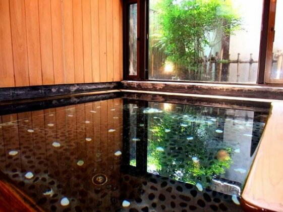 RYOKAN Yoshioka Onsen Yunaka