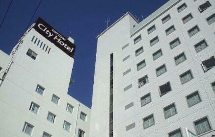 Tottori City Hotel