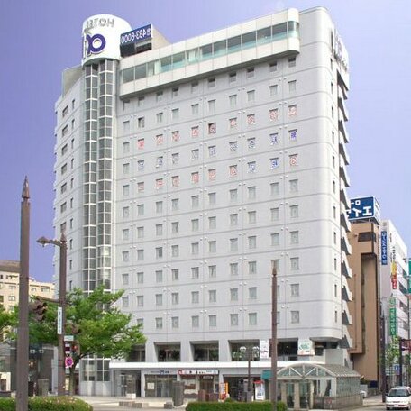 Hotel Alpha 1 Toyama Ekimae