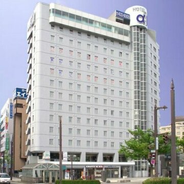 Hotel Alpha 1 Toyama Ekimae
