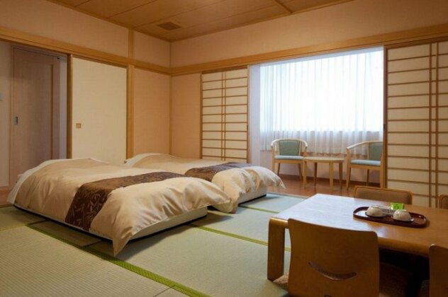 Hotel Morinokaze Tateyama - Photo2