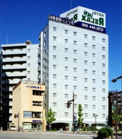 Hotel Relax Inn Toyama