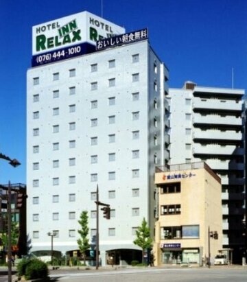 Hotel Relax Inn Toyama