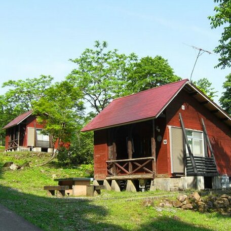 Tateyama Sanroku Kazoku Ryokomura