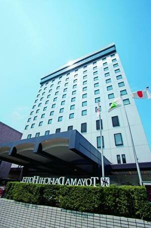 Toyama Daiichi Hotel - Photo2