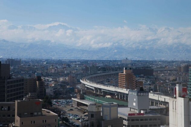 Toyama Excel Hotel Tokyu - Photo3