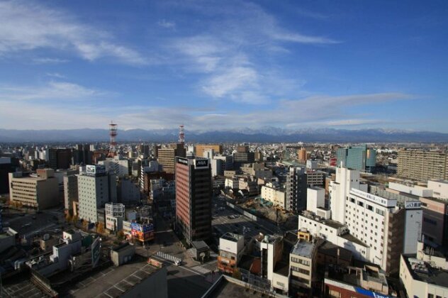 Toyama Excel Hotel Tokyu - Photo4