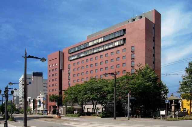 Toyama Manten Hotel