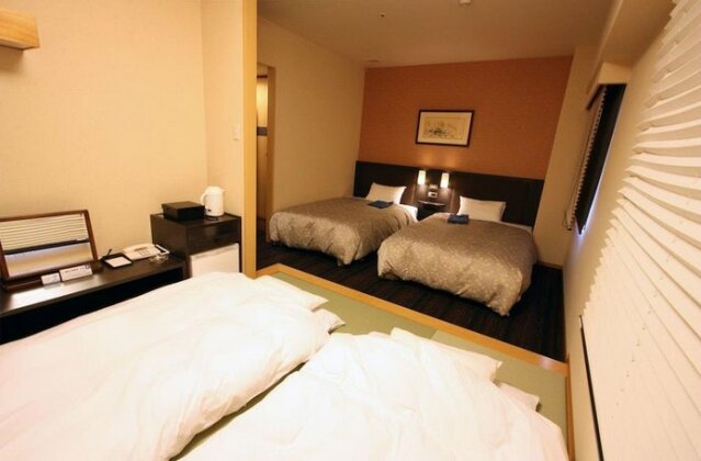 Toyama Manten Hotel - Photo2