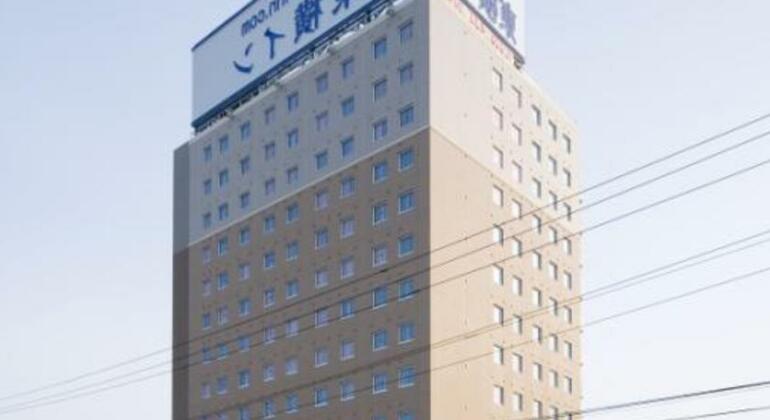 Toyoko Inn Toyama-eki Sinkansen-guchi No 1