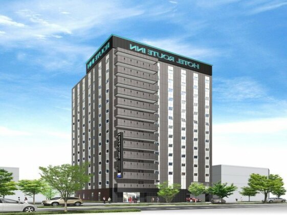 Hotel Route-Inn Toyohashi Ekimae