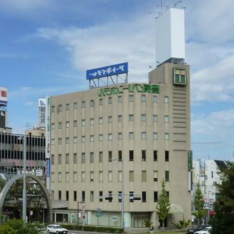 Toyohashi Green Hotel