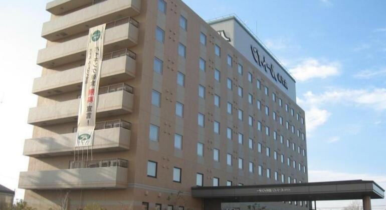 Hotel Route-Inn Toyokawa Inter - Photo2