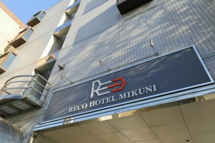 Reco Hotel Mikuni