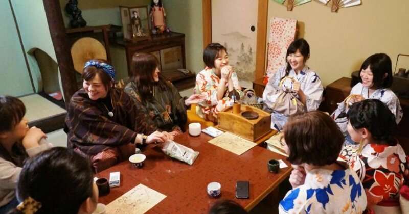 Japanese Guesthouse Kinosaki Wakayo Female Only - Photo2