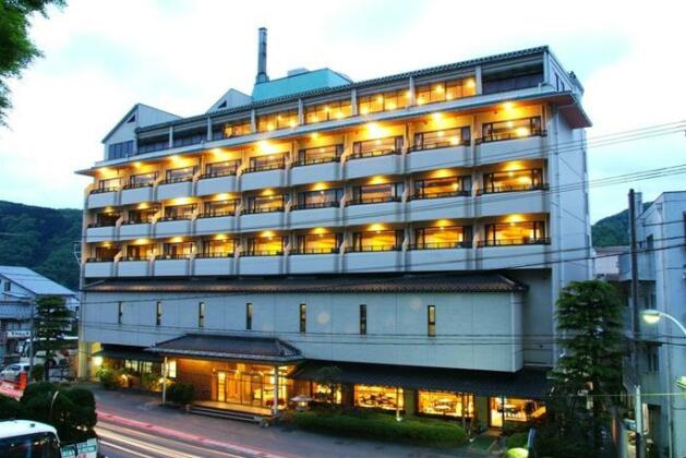 Kawaguchiya Kinosaki Riverside Hotel