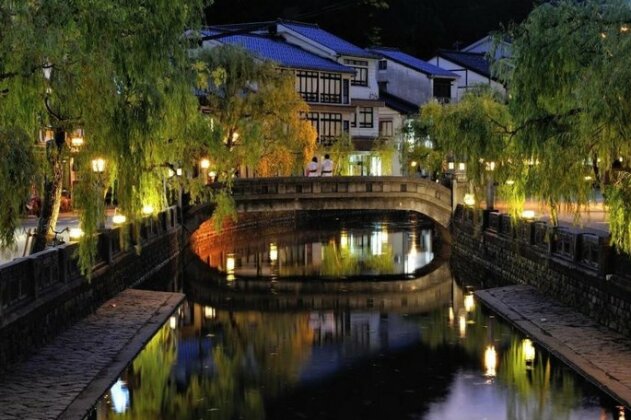 Kinosaki Onsen Tsuruya Inn