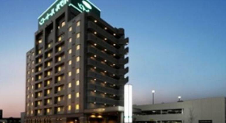 Hotel Route-Inn Toyotajinnaka - Photo2