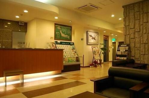 Hotel Route-Inn Tsu-Eki Minami - Photo2