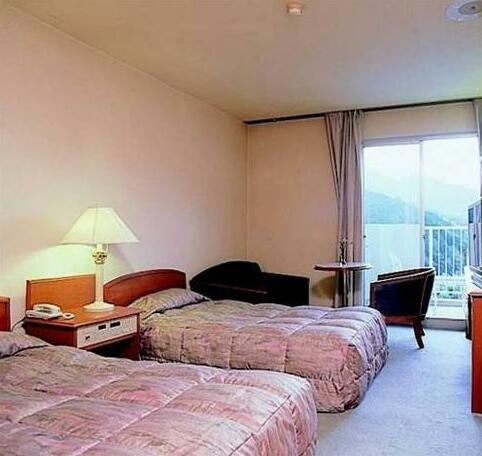 Onsen Hotel Hinotanionsen Misugi Resort - Photo2
