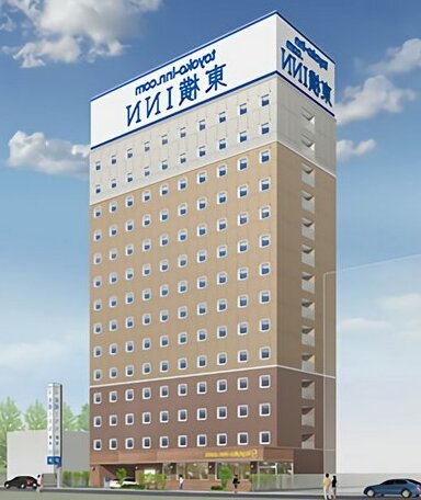 Toyoko Inn Tsu-eki Nishi-guchi