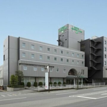 Hotel Green Core Tsuchiura