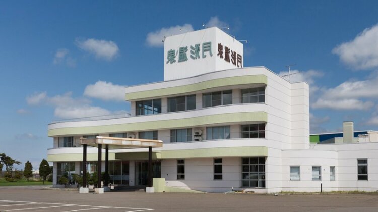 Tsukigata Onsen Hotel