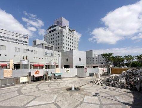 Hotel Nikko Tsukuba - Photo3