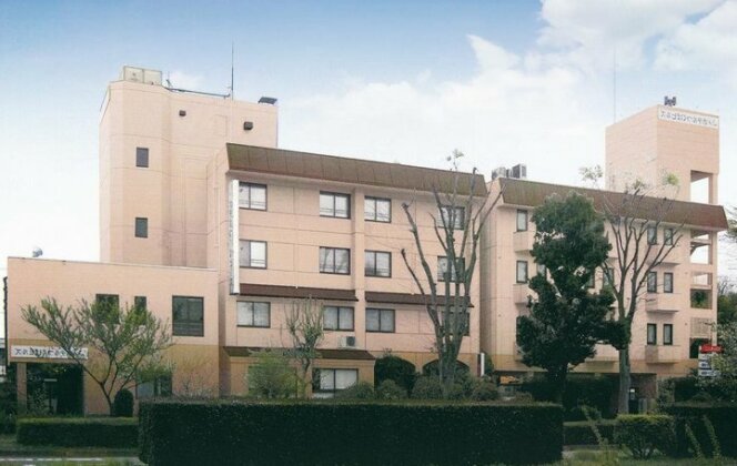 Hotel Tsukuba Hills Gakuen-odori