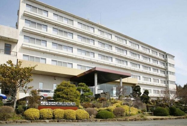 Tsukuba Onsen Hotel