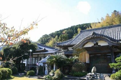 Temple Stay Seizanji